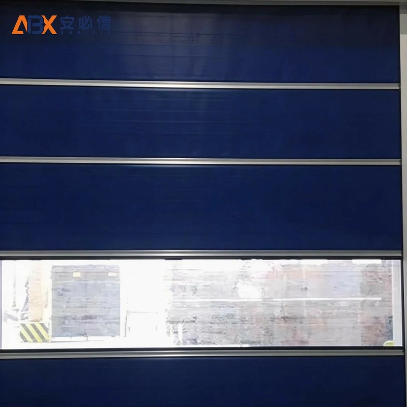 滁州工业快速门