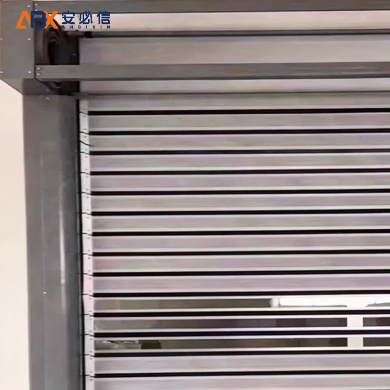 滁州消防高速门